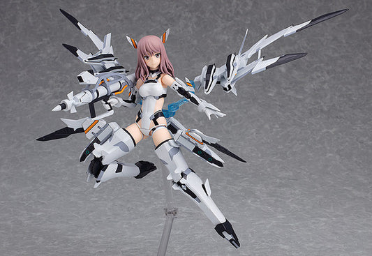 Max Factory Figma 512 Alice Gear Aegis Yotsuya Yumi