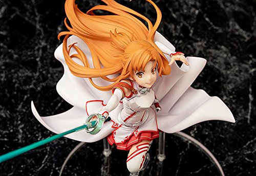 AQUAMARINE Sword Art Online the Movie: Ordinal Scale - Asuna the Flash 1/7 Complete Figure