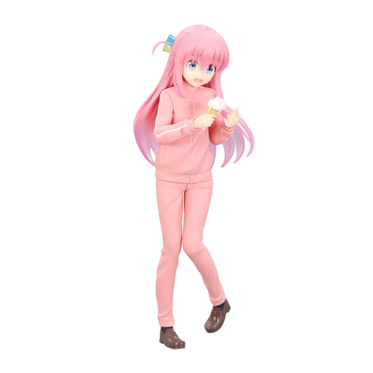 TAITO BOCCHI THE ROCK! Coreful Figure - Hitori Gotoh (Casual Clothes Ver.)