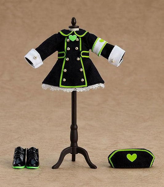 Good Smile Company Nendoroid Doll  Nendoroid Doll: Outfit Set (Nurse - Black)