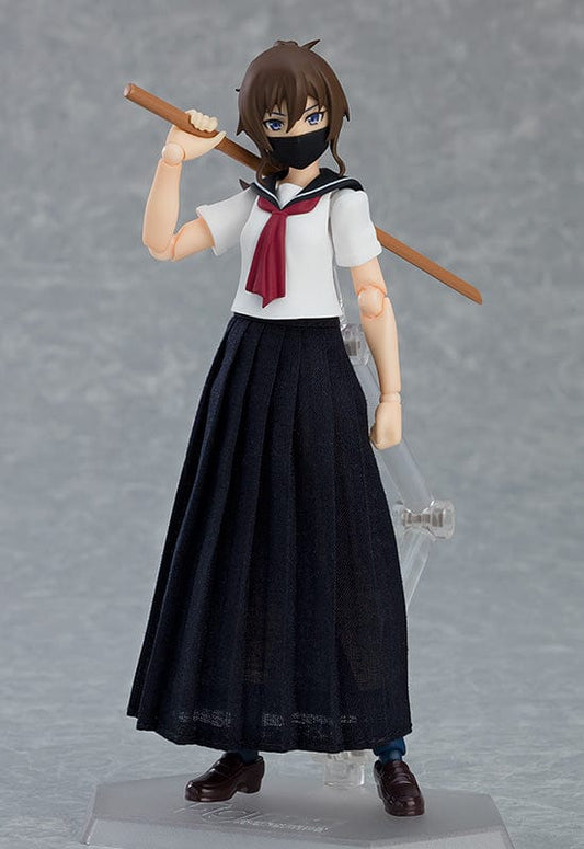 FIGMA 526 Sukeban Body (Makoto)