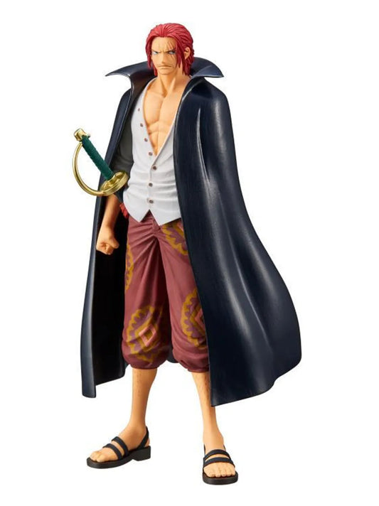 BANPRESTO DXF THE GRANDLINE MEN SHANKS VOL.2