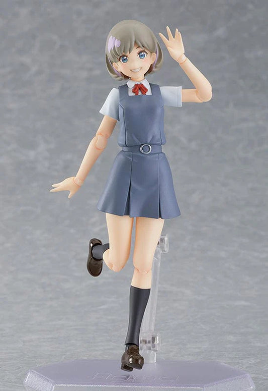 Figma 544 school idol project Keke tang