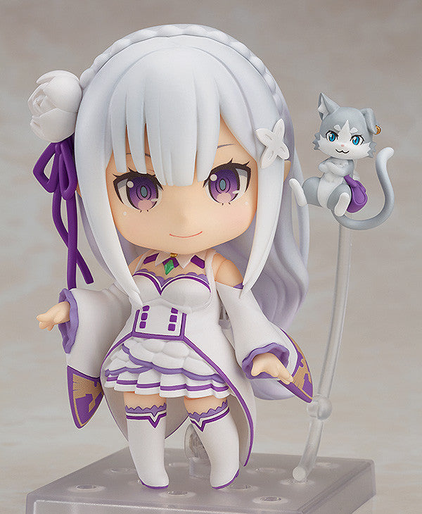 Nendoroid 751 Re:zero Emilia