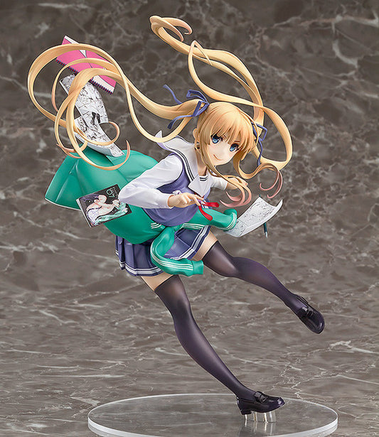 Max Factory Saekano: How to Raise a Boring Girlfriend Flat - Eriri Spencer Sawamura 1/7