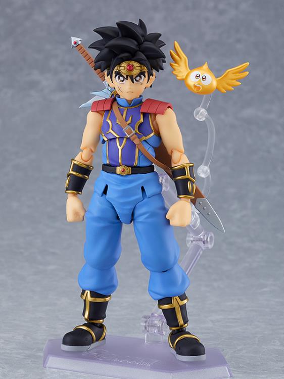 SP Figma 500 Dragon quest: the adventure of Dai Dai