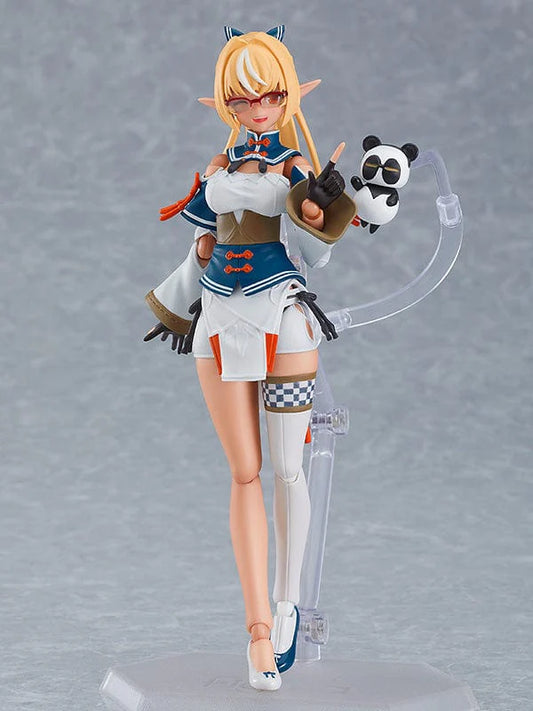 Figma 552 hololive shiranui flare