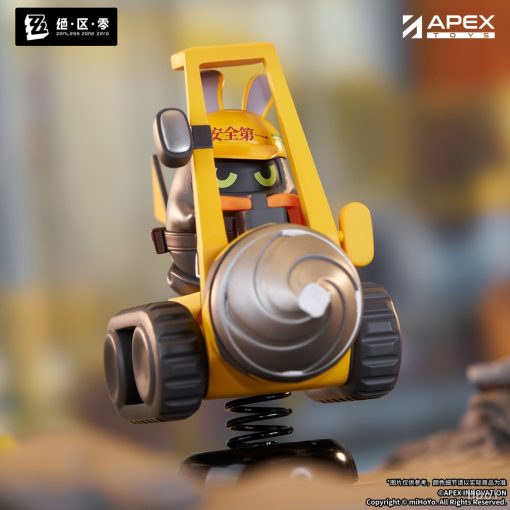 APEX Toys Zenless Zone Zero HappyShake Safety