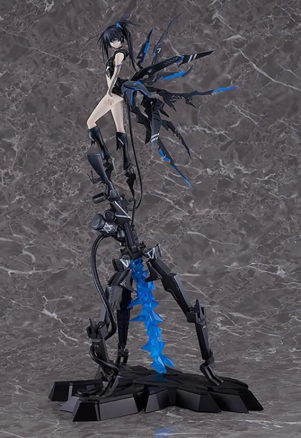 Good Smile Company Black Rock Shooter: Inexhaustible Ver. 1/8