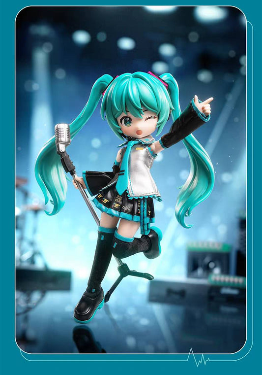 Blokees Hatsune Miku Serendipity Edition 01