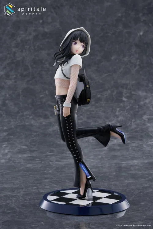 Spiritale Lycoris Recoil 1/7 Scale Figure Takina Inoue -Band ver.-