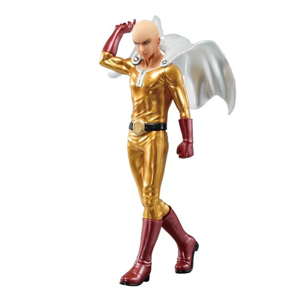 Banpresto One-Punch Man Dxf-Premium Figure Saitama Metalic Color