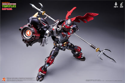 Back Order HEATBOYS TMNT Teenage Mutant Ninja Turtles Mecha Raphael 40th anniversary
