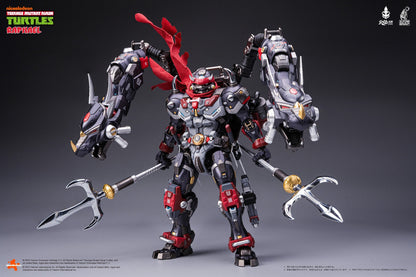 Back Order HEATBOYS TMNT Teenage Mutant Ninja Turtles Mecha Raphael 40th anniversary
