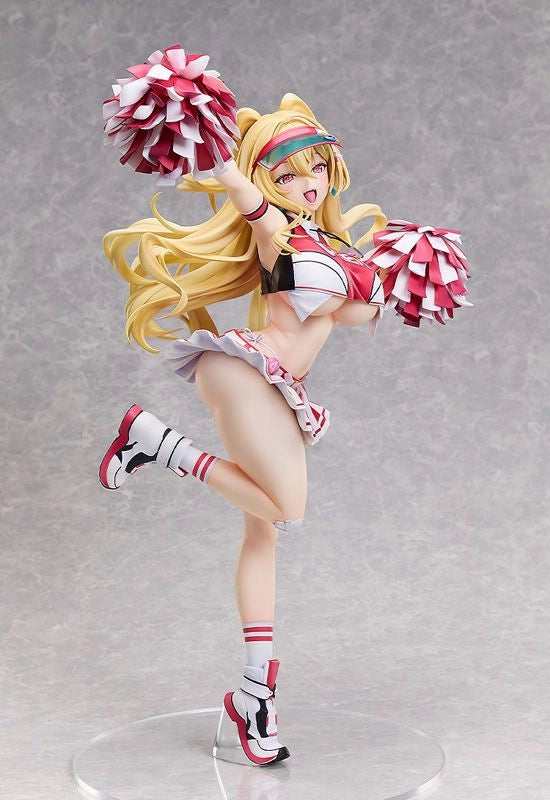 FREEing Goddess of Victory: Nikke Clay 1/4 Complete Figure