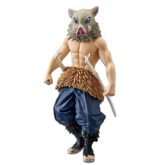 Banpresto KIMETSU NO YAIBA FIGURE VOL.4 (B:INOSUKE HASHIBIRA)