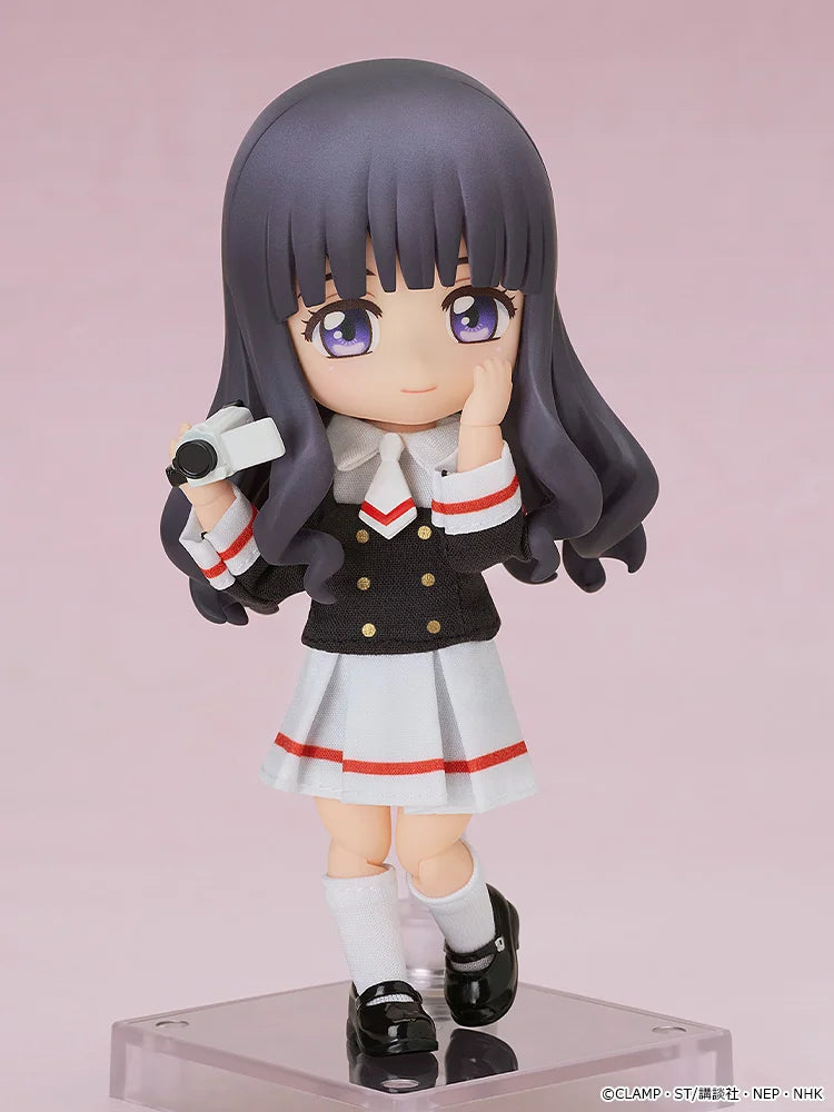 Nendoroid Doll Cardcaptor Sakura: Clear Card Tomoyo Daidouji: Tomoeda Junior High Uniform Ver.