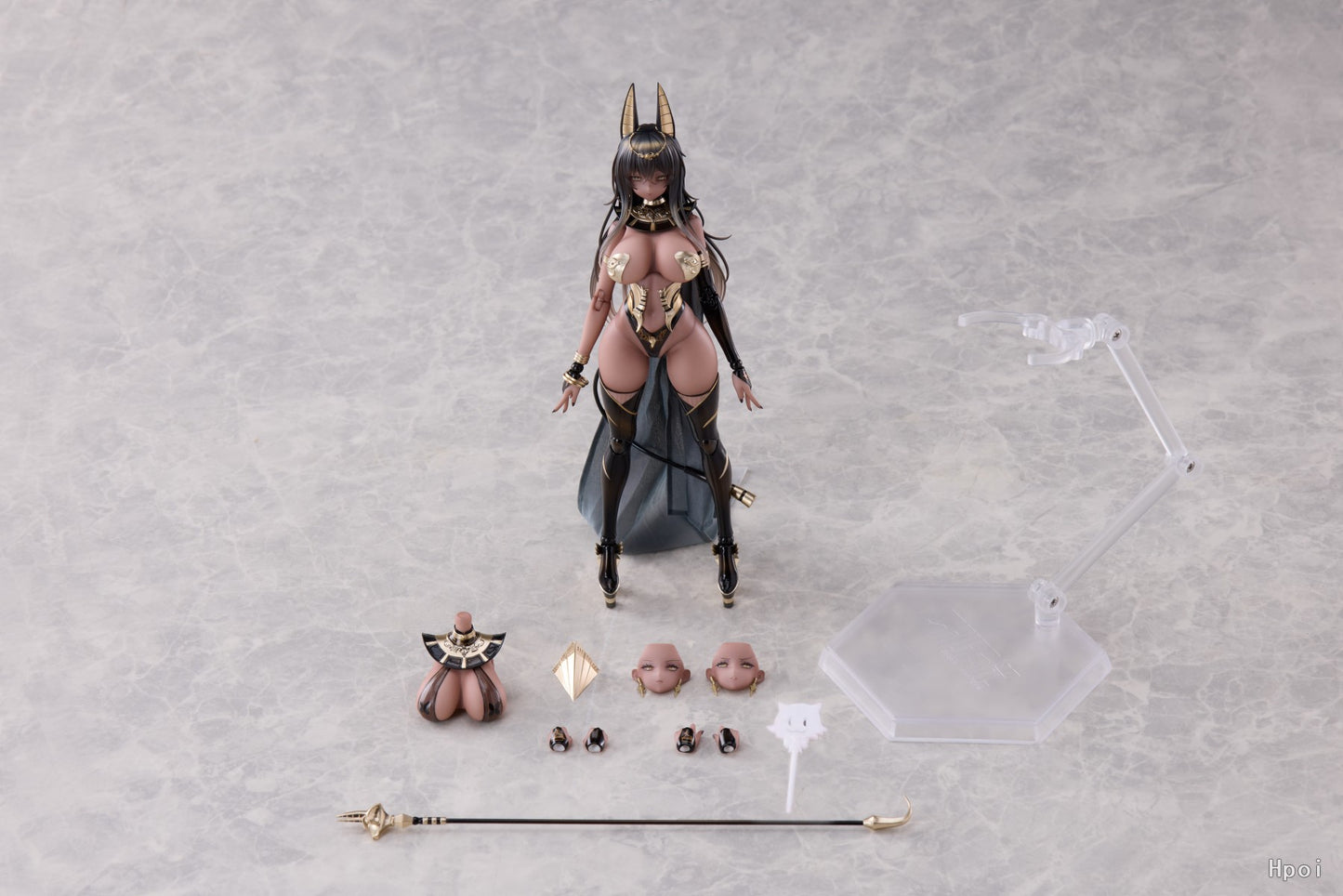 Otherwhere Shibuna Priestess 1/12 Action Figure Deluxe Version
