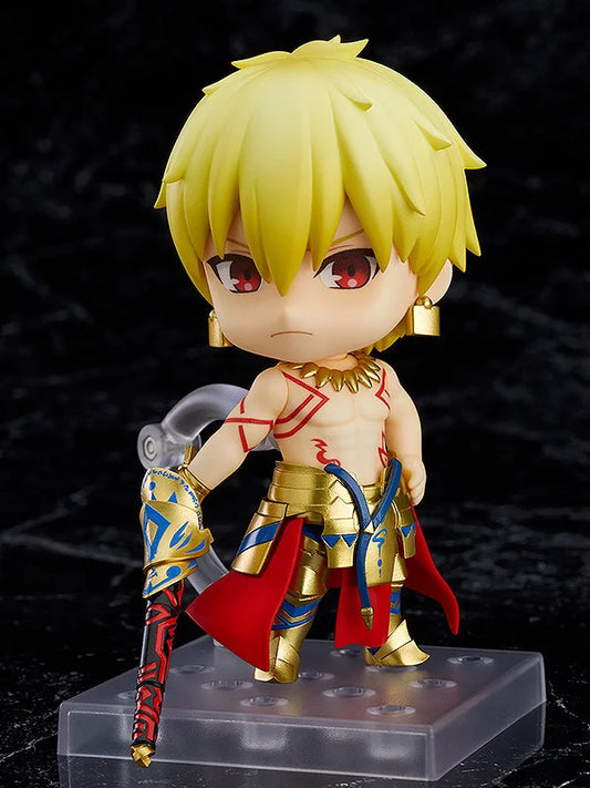 Nendoroid 1220 Archer/Gilgamesh: Third Ascension Ver.