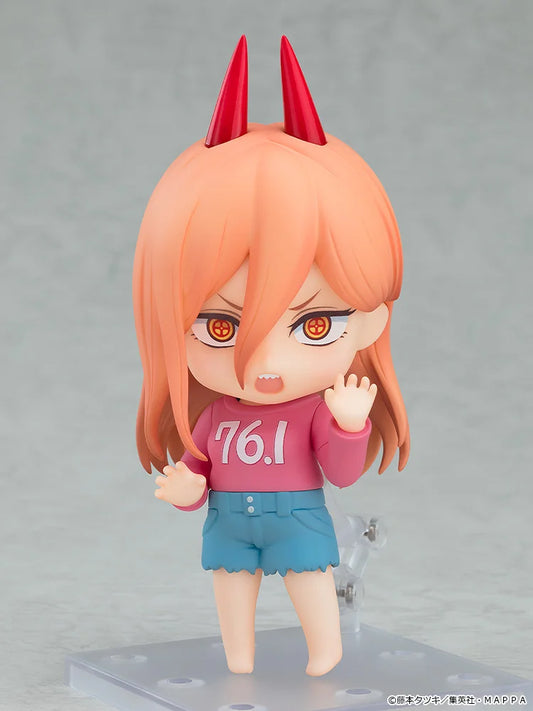 Nendoroid 3138 Power: Casual Outfit Ver. [Basic]