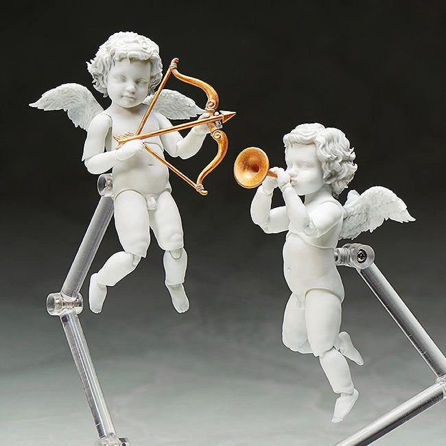 figma SP-076 Table Museum ANGEL STATUES