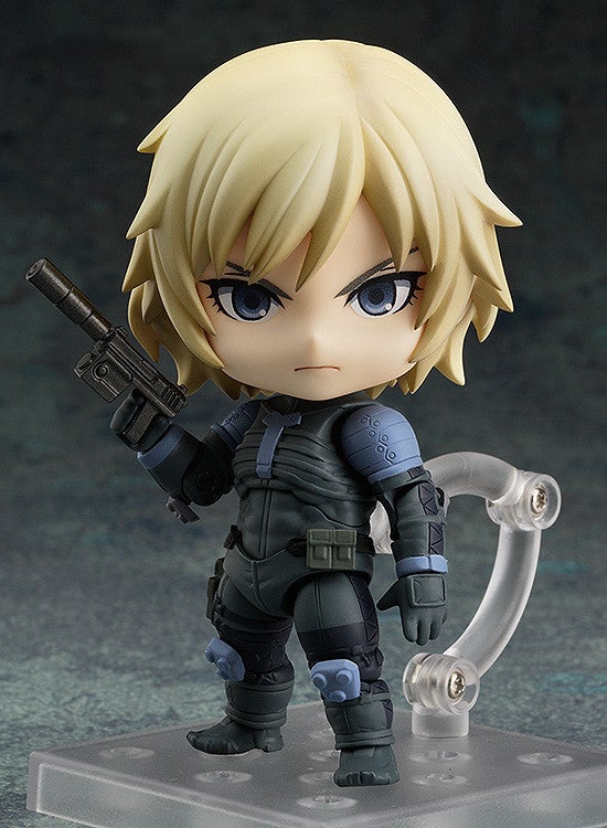 Nendoroid 538 Raiden : MGS2 Ver