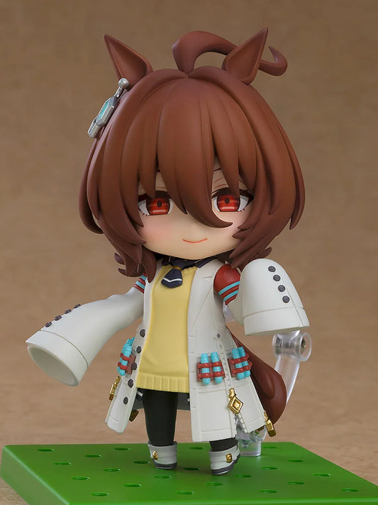Nendoroid 2512 Umamusume: Pretty Derby Agnes Tachyon