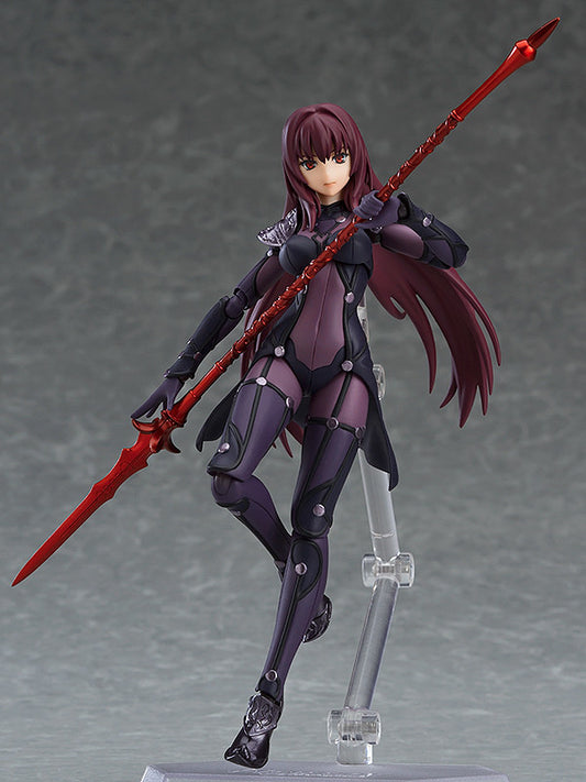 Figma 381 Fate/Grand Order: Lancer/Scathach