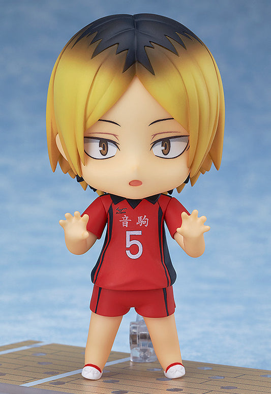 Good smile company nendoroid 605 kozume kenma