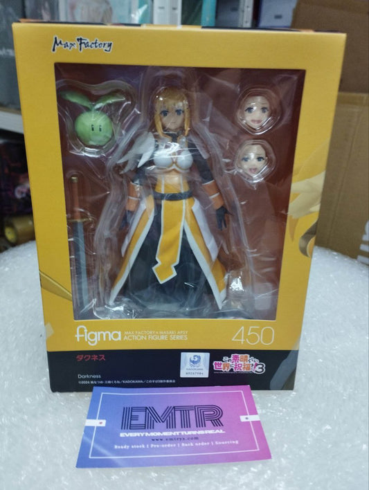 Figma 450 Darkness