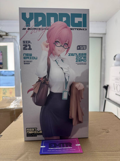 APEX Toys LIMEPIE Series Tsukishiro Yanagi 1/8 Painted Figure Rest Awhile Ver."
