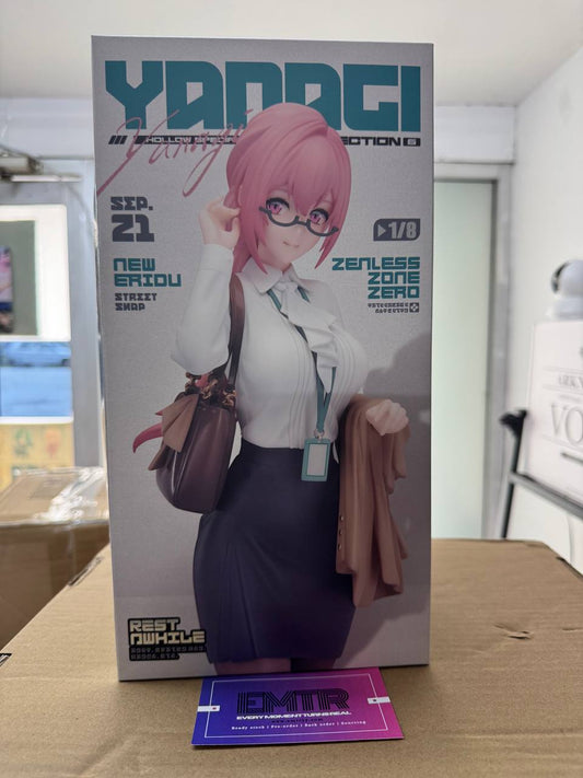 APEX Toys LIMEPIE Series Tsukishiro Yanagi 1/8 Painted Figure Rest Awhile Ver."