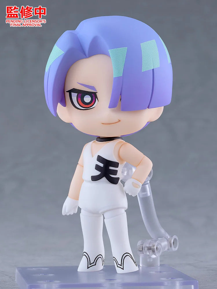 Nendoroid 2966 New PANTY & STOCKING with GARTERBELT Polyester