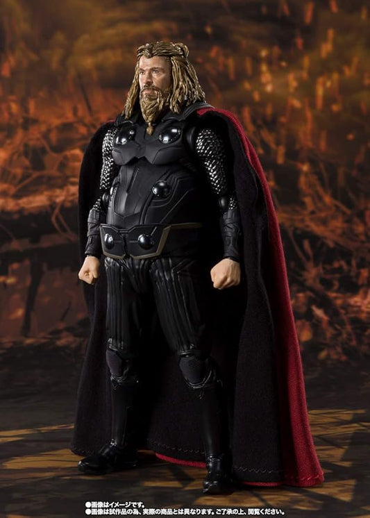BANDAI S.H.Figuarts Thor Avengers End Game