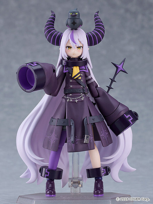 Max Factory Figma 619 La + Darkness