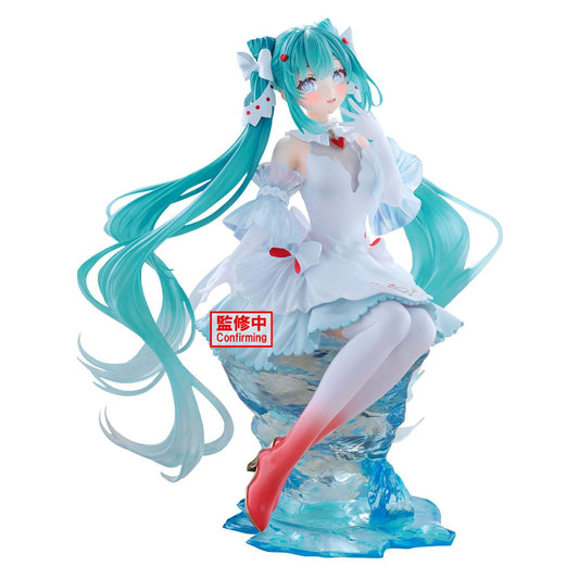 Banpresto Evolve Hatsune Miku Clearluxe Clione