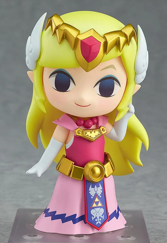 Nendoroid 620 Zelda The wind waker ver.