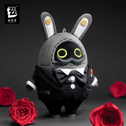 En-Neh” Series Bangboo Plush Pendant SP Butler / Robin