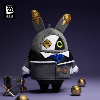 En-Neh” Series Bangboo Plush Pendant SP Butler / Robin