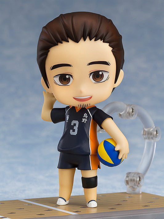 SP Nendoroid 914 Haikyu!! Asahi Azumane(re-run)