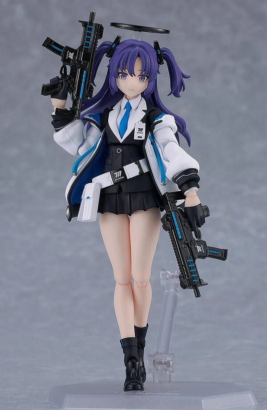 Max Factory Figma 630 Yuuka Hayase