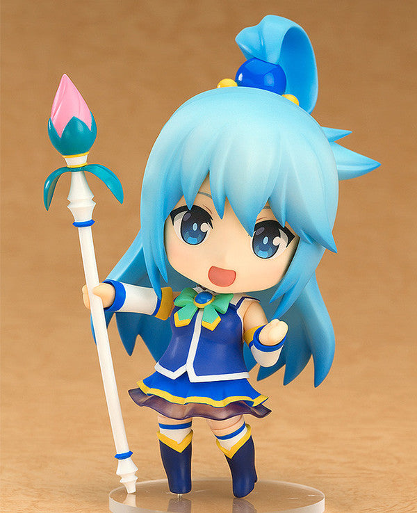 Nendoroid 630 Kono Subarashii Sekai ni Shukufuku o! Aqua