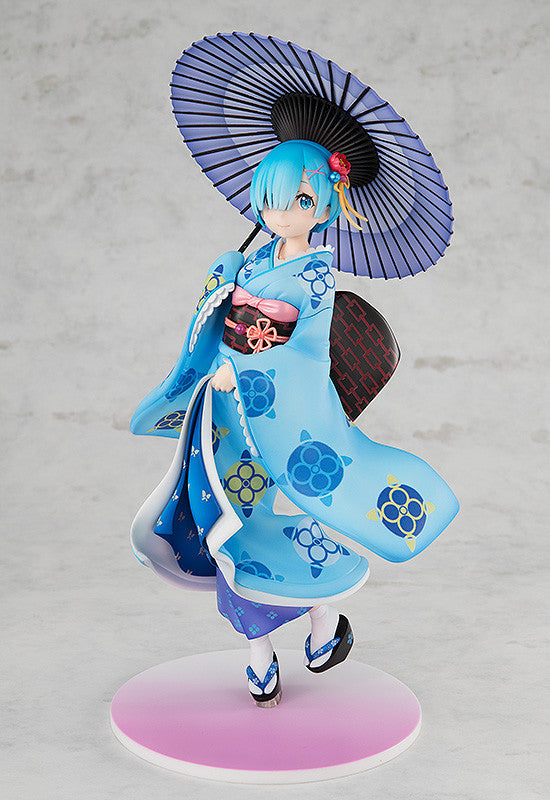 Re:Zero kara Hajimeru Isekai Seikatsu - Rem - 1/8 - Ukiyo-e ver. (Kadokawa)