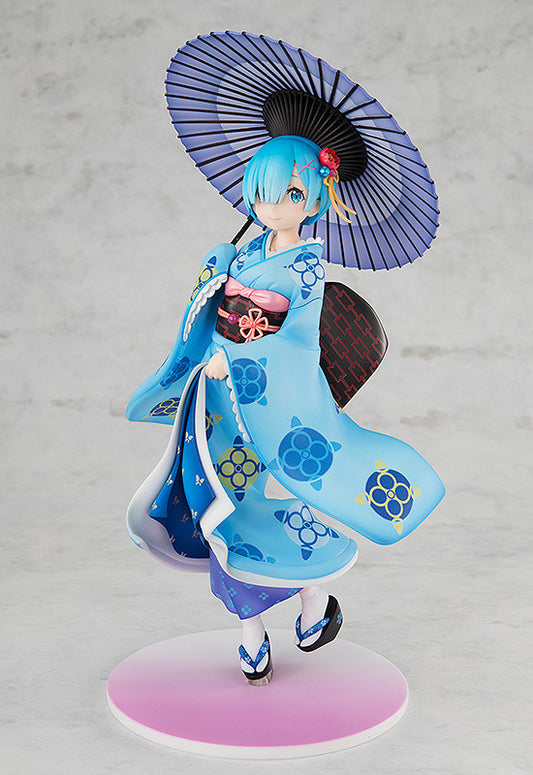 Re:Zero kara Hajimeru Isekai Seikatsu - Rem - 1/8 - Ukiyo-e ver. (Kadokawa)