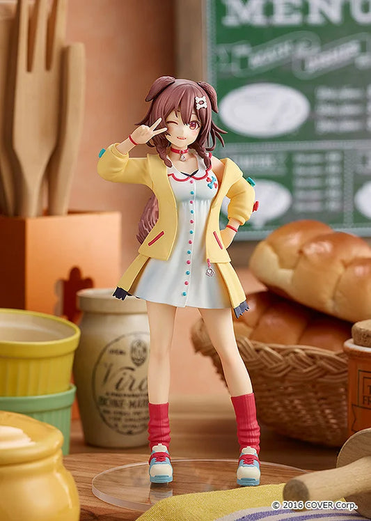 Reissue Pop Up Parade Hololive Inugami Korone