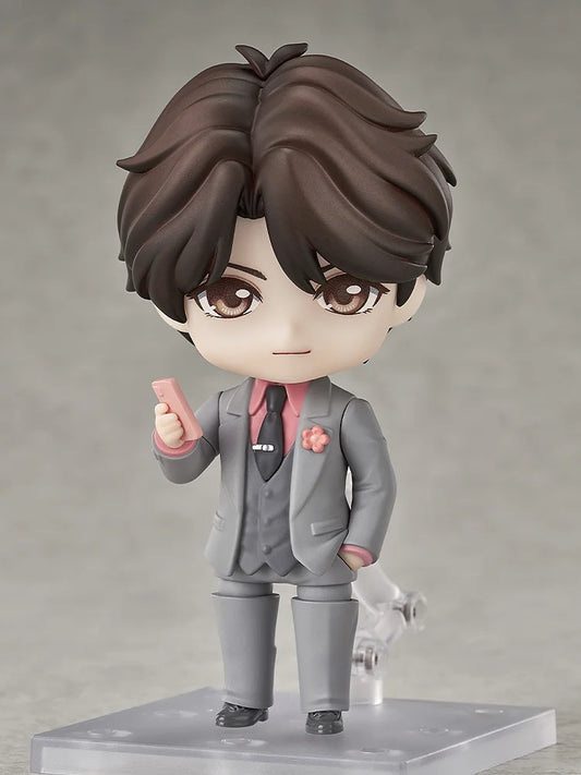Nendoroid 2993 TIME RAIDERS Xie Yuchen