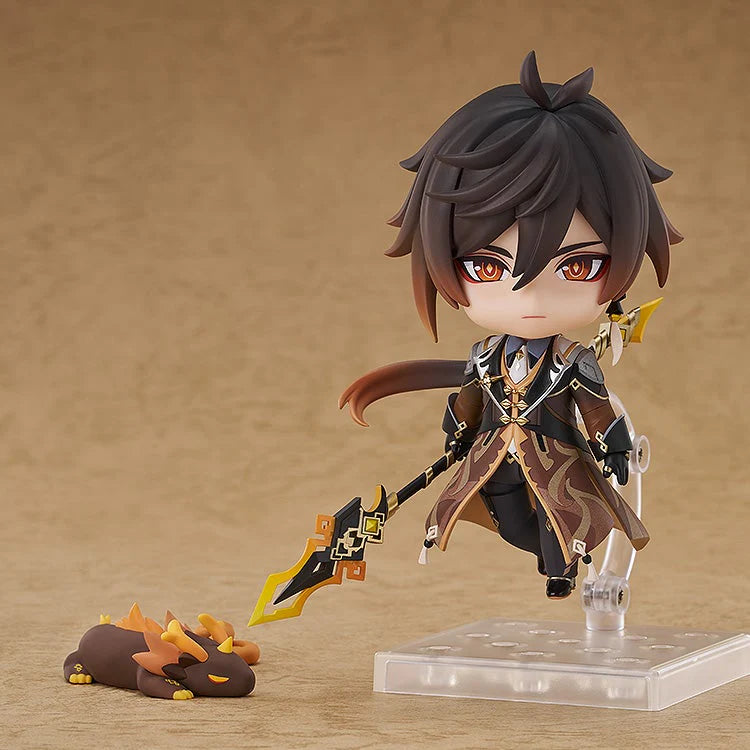 (BACK ORDER) Nendoroid 2582 Zhongli