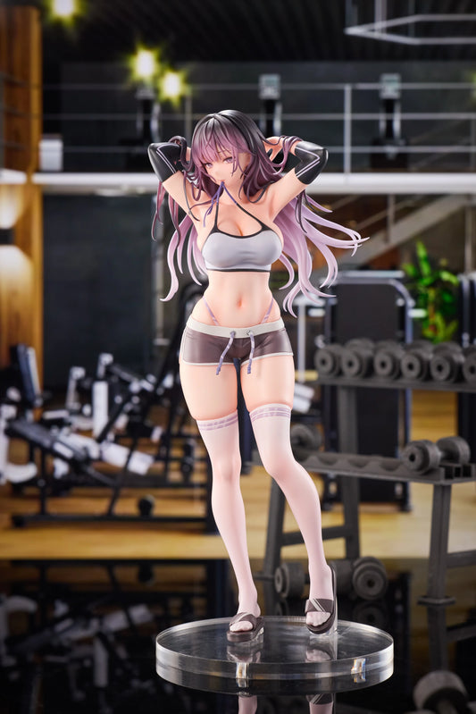 Fingle Toy Switch 1/6 PVC Scale Figure