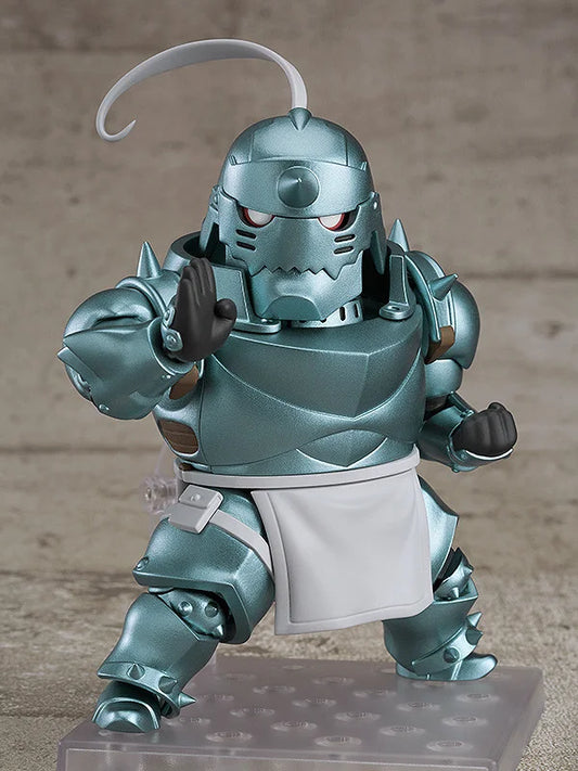 Nendoroid 796 Alphonse Elric Reissue