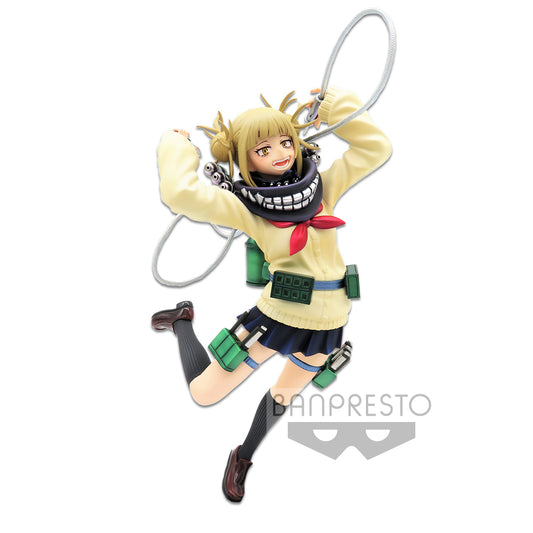 Banpresto figure colosseum Himiko Toga